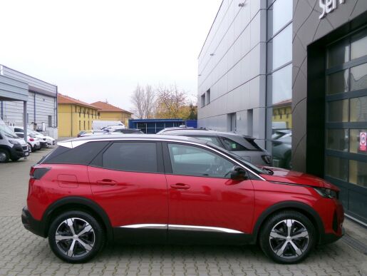 Peugeot 3008 ALLURE PACK 1,5 96kW AT