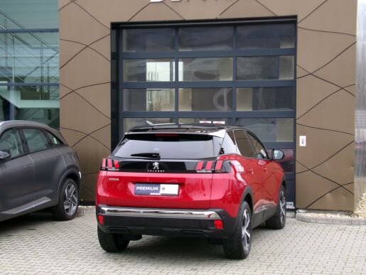 Peugeot 3008 ALLURE PACK 1,5 96kW AT