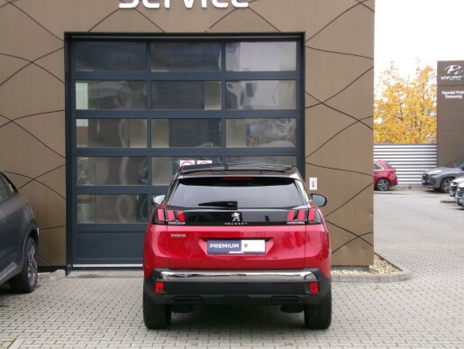 Peugeot 3008 ALLURE PACK 1,5 96kW AT
