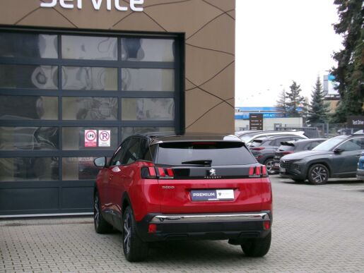 Peugeot 3008 ALLURE PACK 1,5 96kW AT