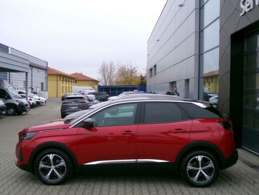 Peugeot 3008 ALLURE PACK 1,5 96kW AT