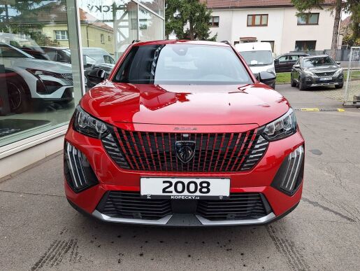 Peugeot 2008 ALLURE 1.2 PT 100K MAN6