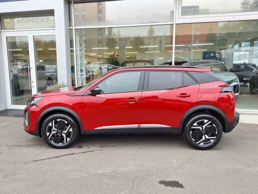 Peugeot 2008 ALLURE 1.2 PT 100K MAN6