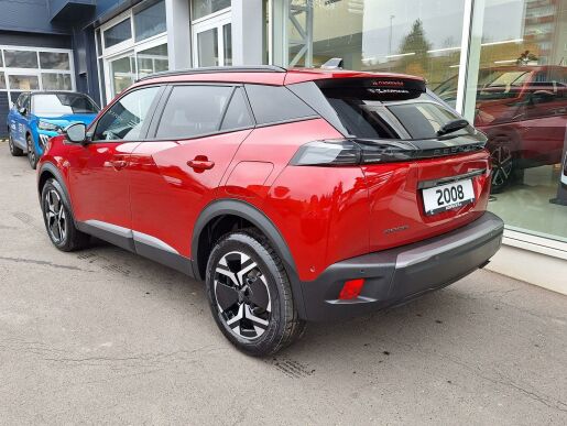 Peugeot 2008 ALLURE 1.2 PT 100K MAN6
