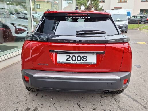 Peugeot 2008 ALLURE 1.2 PT 100K MAN6
