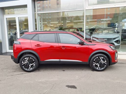Peugeot 2008 ALLURE 1.2 PT 100K MAN6