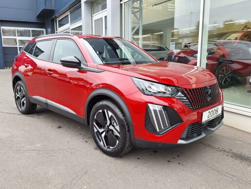 Peugeot 2008 ALLURE 1.2 PT 100K MAN6