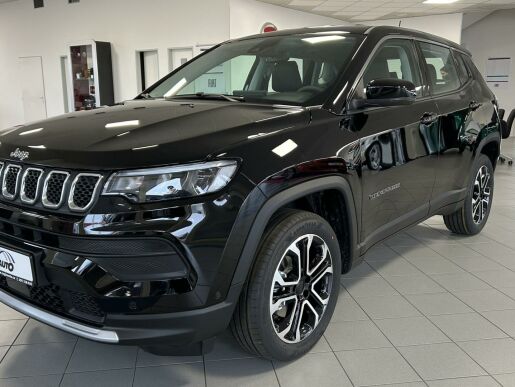 Jeep Compass 1.5T Altitude 130k