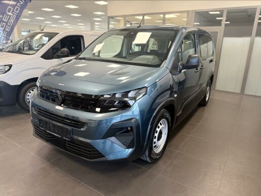 Peugeot Rifter 1,2 PureTech 110 MAN6  ACTIVE