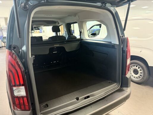 Peugeot Rifter 1,2 PureTech 110 MAN6  ACTIVE