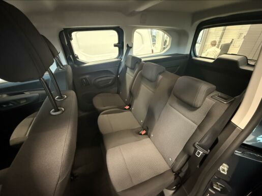 Peugeot Rifter 1,2 PureTech 110 MAN6  ACTIVE
