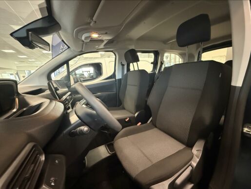 Peugeot Rifter 1,2 PureTech 110 MAN6  ACTIVE