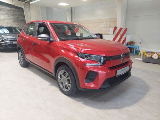 Citroën C3 YOU TURBO 100 S&S MAN6