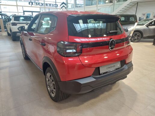 Citroën C3 YOU TURBO 100 S&S MAN6