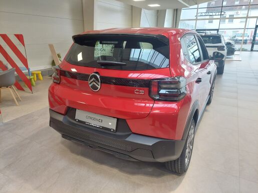 Citroën C3 YOU TURBO 100 S&S MAN6