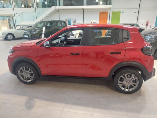 Citroën C3 YOU TURBO 100 S&S MAN6