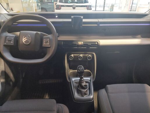 Citroën C3 YOU TURBO 100 S&S MAN6