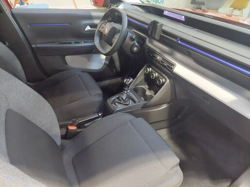 Citroën C3 YOU TURBO 100 S&S MAN6
