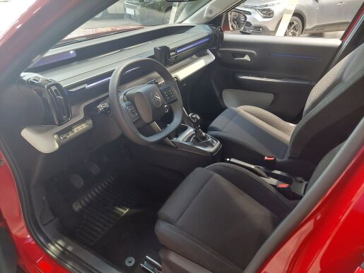 Citroën C3 YOU TURBO 100 S&S MAN6