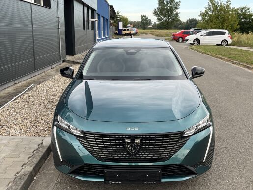 Peugeot 308 308 SW ALLURE Hybrid 145 e-DCS6 