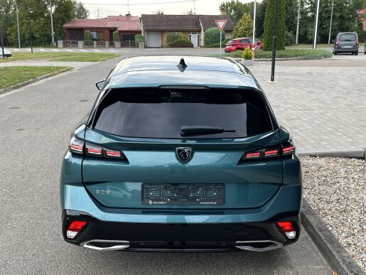 Peugeot 308 308 SW ALLURE Hybrid 136 e-DCS6 