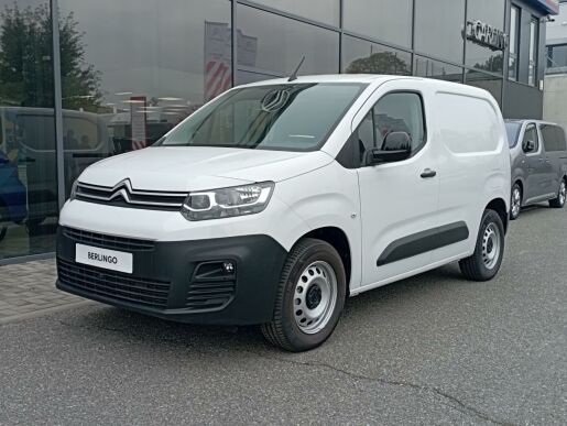 Citroën ë-Berlingo VAN L1 1000 Elektro 100 kW