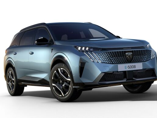 Peugeot 5008 E-5008 GT Elektro 157kW (73kWh)