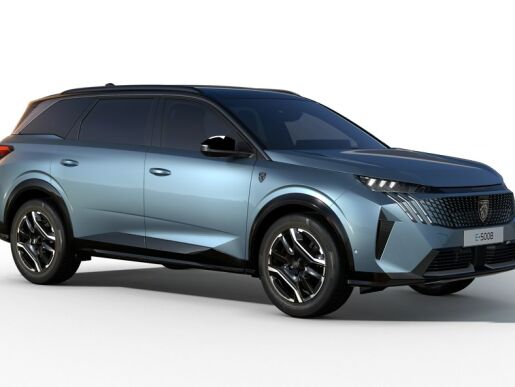 Peugeot 5008 E-5008 GT Elektro 157kW (73kWh)