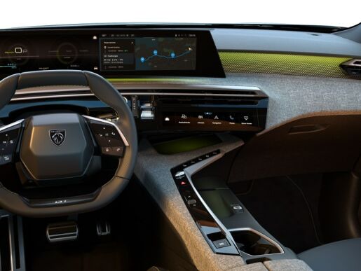 Peugeot 5008 E-5008 GT Elektro 157kW (73kWh)