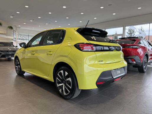 Peugeot 208 STYLE Hybrid 110k, Automat