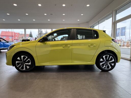 Peugeot 208 STYLE Hybrid 110k, Automat