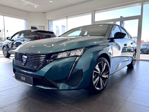 Peugeot 308 SW ALLURE 130 koní, Automat