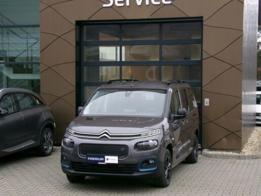 Citroën ë-Berlingo SHINE ELEKTROMOTOR 100kW AT