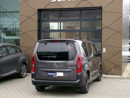 Citroën ë-Berlingo SHINE ELEKTROMOTOR 100kW AT