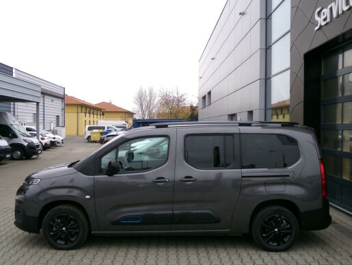 Citroën ë-Berlingo SHINE ELEKTROMOTOR 100kW AT