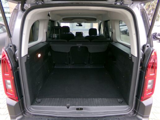 Citroën ë-Berlingo SHINE ELEKTROMOTOR 100kW AT