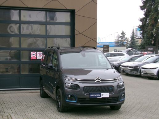 Citroën ë-Berlingo SHINE ELEKTROMOTOR 100kW AT