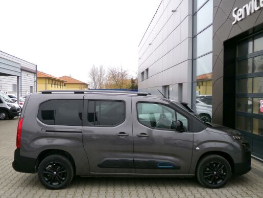 Citroën ë-Berlingo SHINE ELEKTROMOTOR 100kW AT