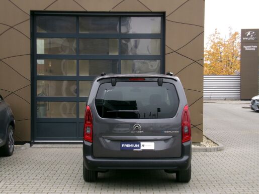 Citroën ë-Berlingo SHINE ELEKTROMOTOR 100kW AT