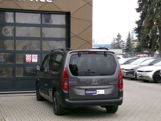 Citroën ë-Berlingo SHINE ELEKTROMOTOR 100kW AT