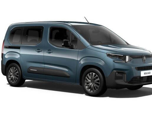 Citroën Berlingo osobní PLUS 1.2 PureTech 110 S&S MAN6