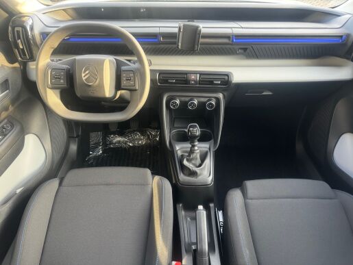 Citroën C3  YOU 1.2 PureTech 100k MAN6