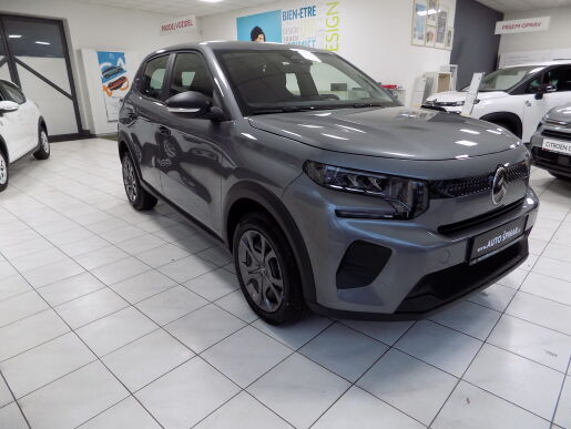 Citroën C3  YOU 1.2 PureTech 100k MAN6