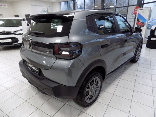 Citroën C3  YOU 1.2 PureTech 100k MAN6