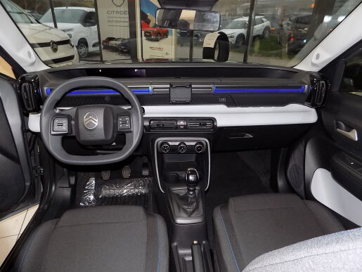 Citroën C3  YOU 1.2 PureTech 100k MAN6