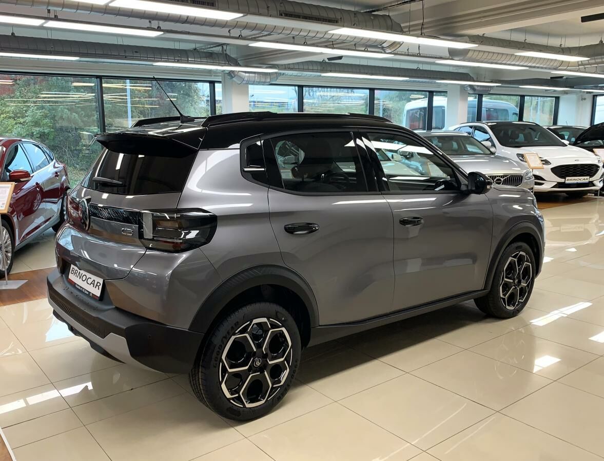 Foto vozidla Citroën C3 5
