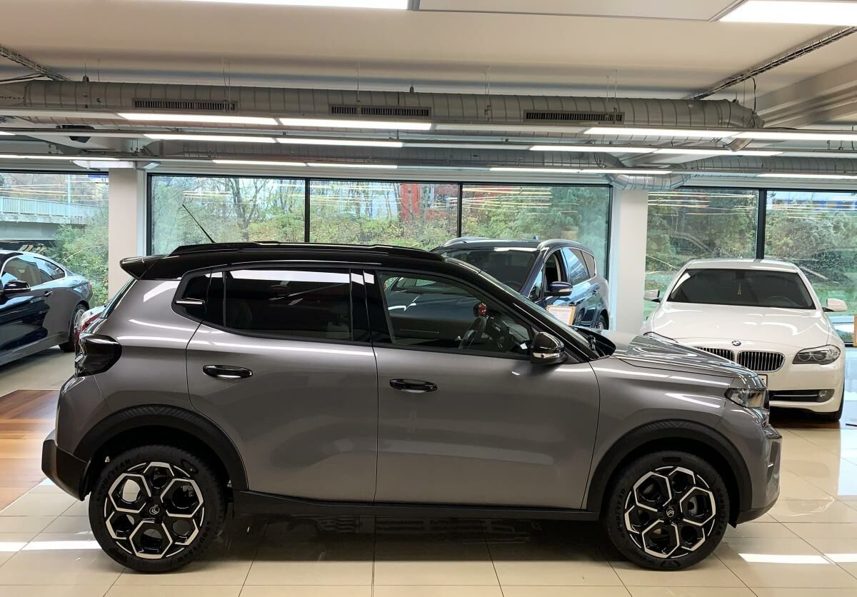 Foto vozidla Citroën C3 6