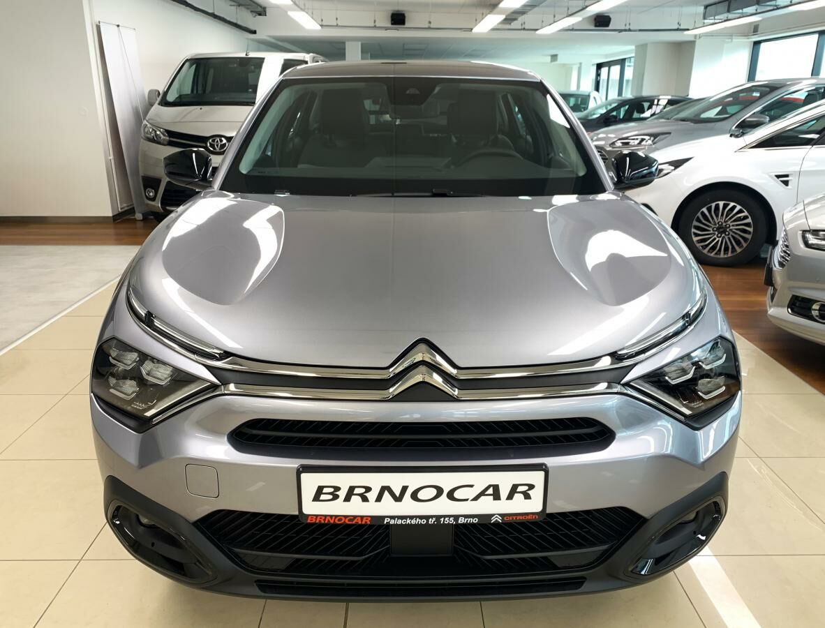Foto vozidla Citroën C4 1