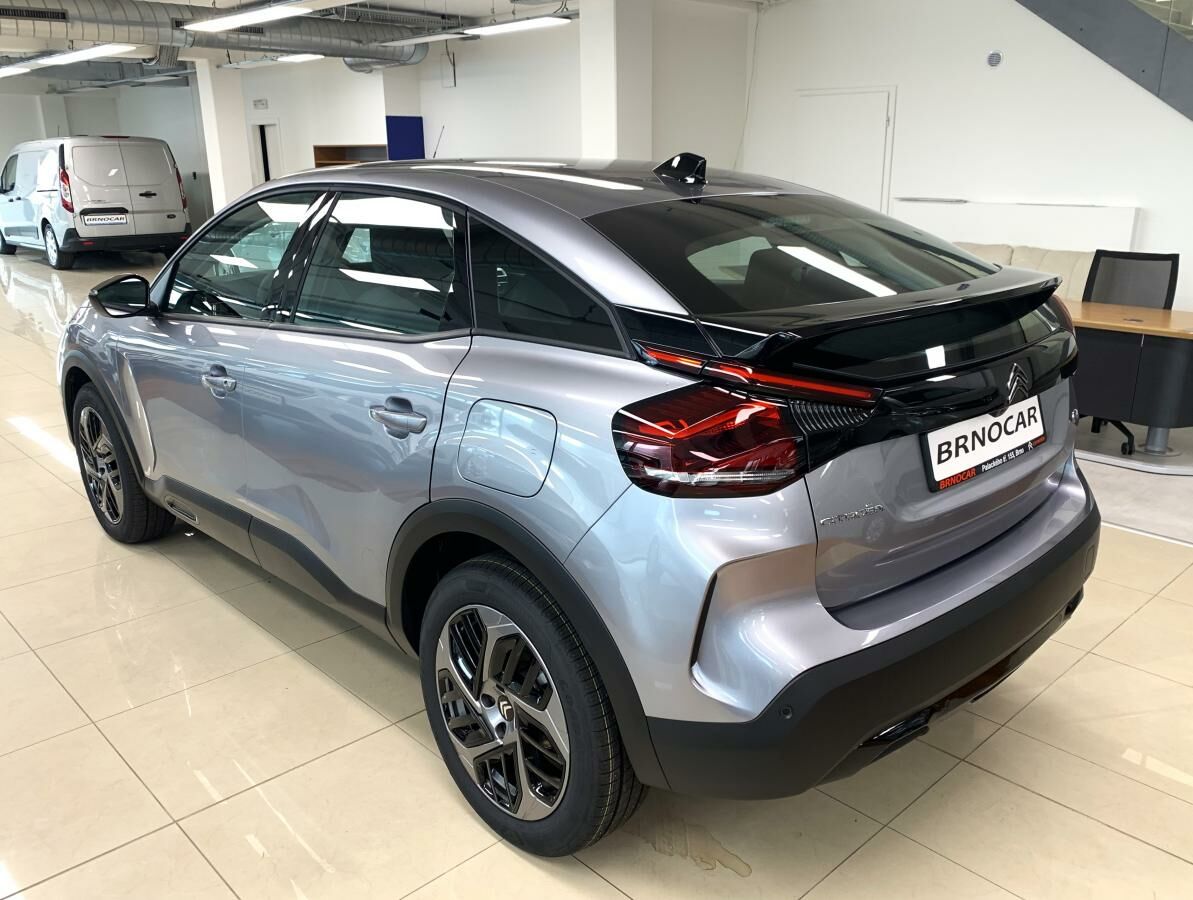 Foto vozidla Citroën C4 3