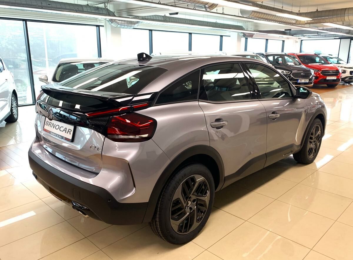 Foto vozidla Citroën C4 5